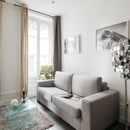Dify Glamour - Place Des Brotteaux Lyon Exterior photo