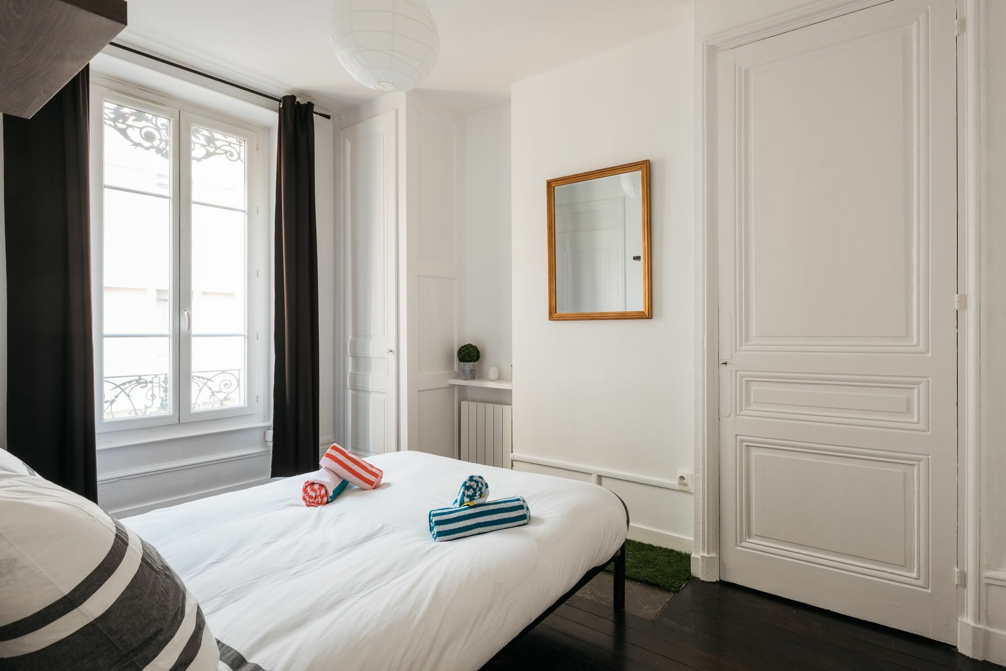 Dify Glamour - Place Des Brotteaux Lyon Exterior photo